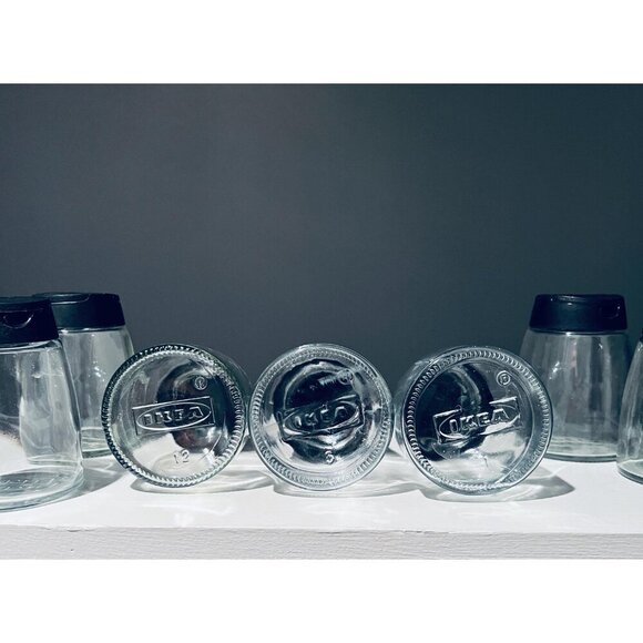 Vintage IKEA Spice Jar Collection + Garlic Shaker–Sold Separately, Mix & Match! - Picture 6 of 10
